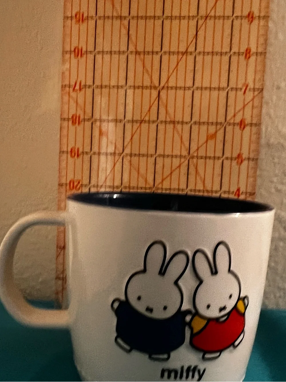 Large 22 oz Miffy & Friends Ceramic Mug adorable collection
